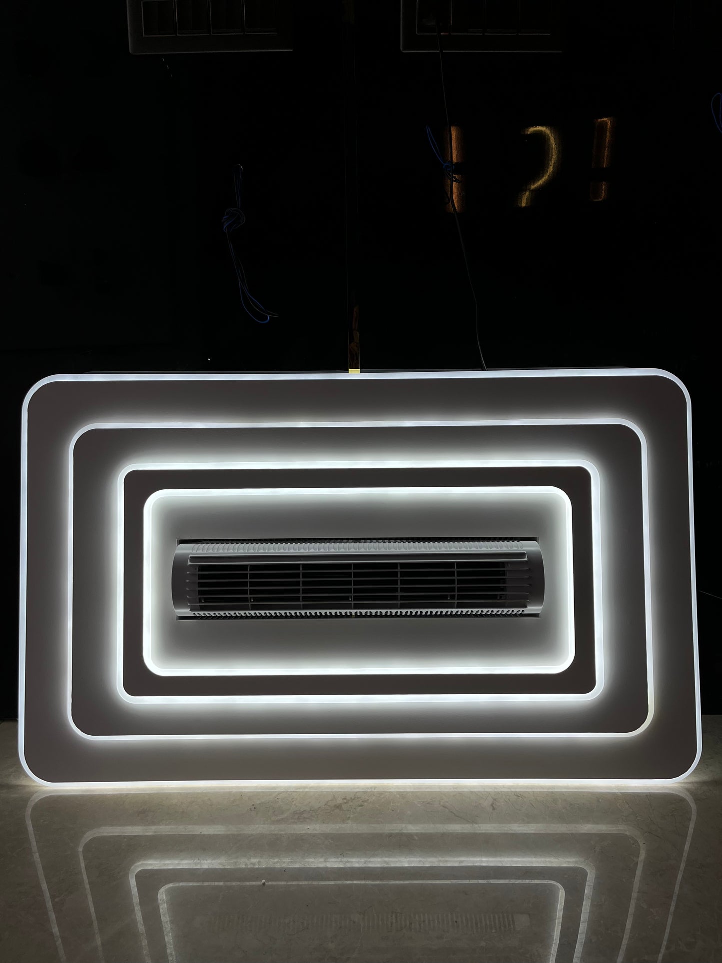 AirAura Square LED Ceiling |3350