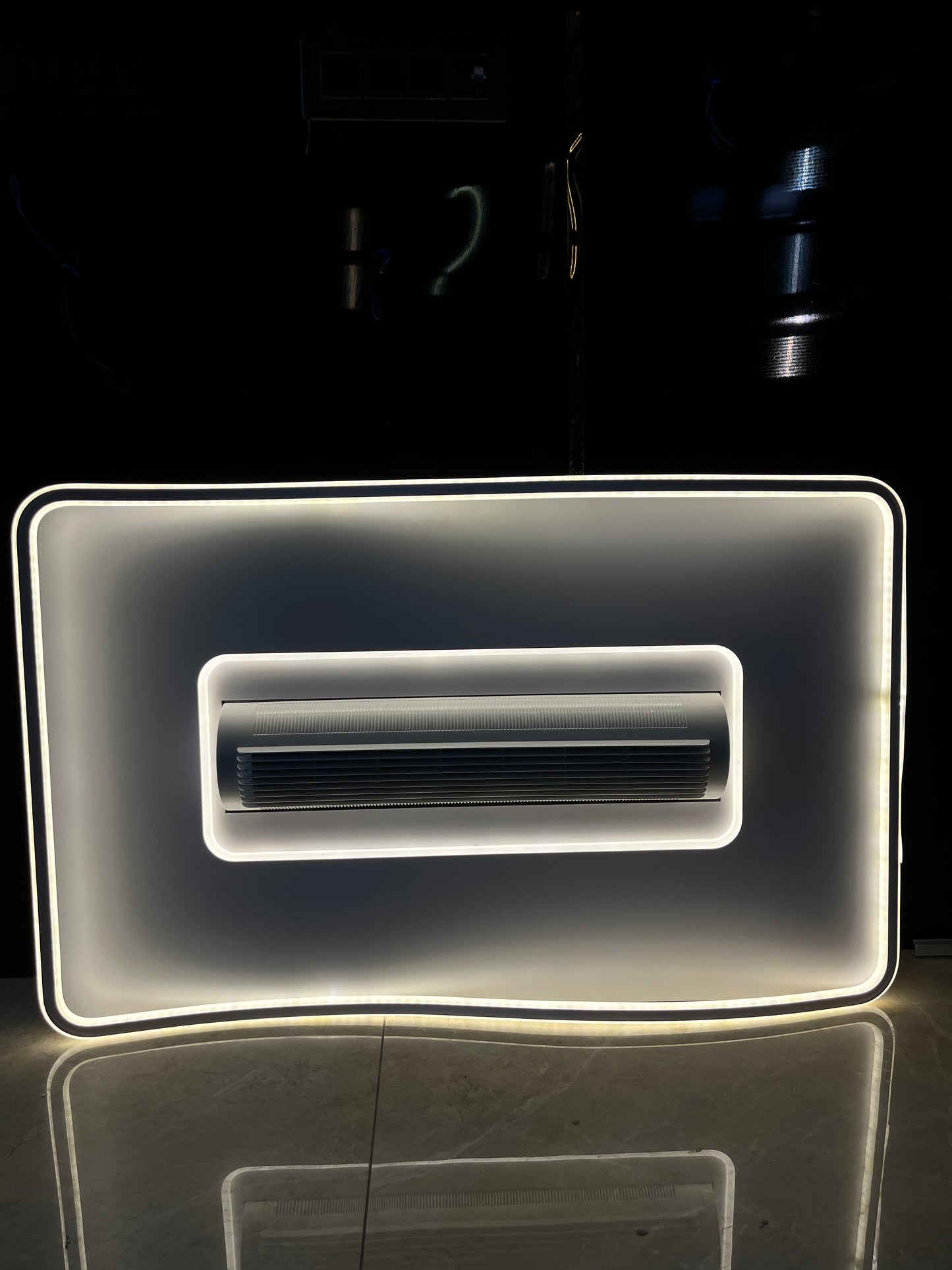 LumiAir Designer LED Ceiling