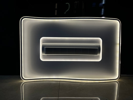 LumiAir Designer LED Ceiling