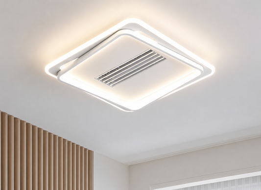 Dual Frame LED Ceiling