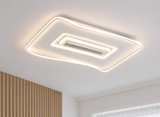 LumiAir Designer LED Ceiling
