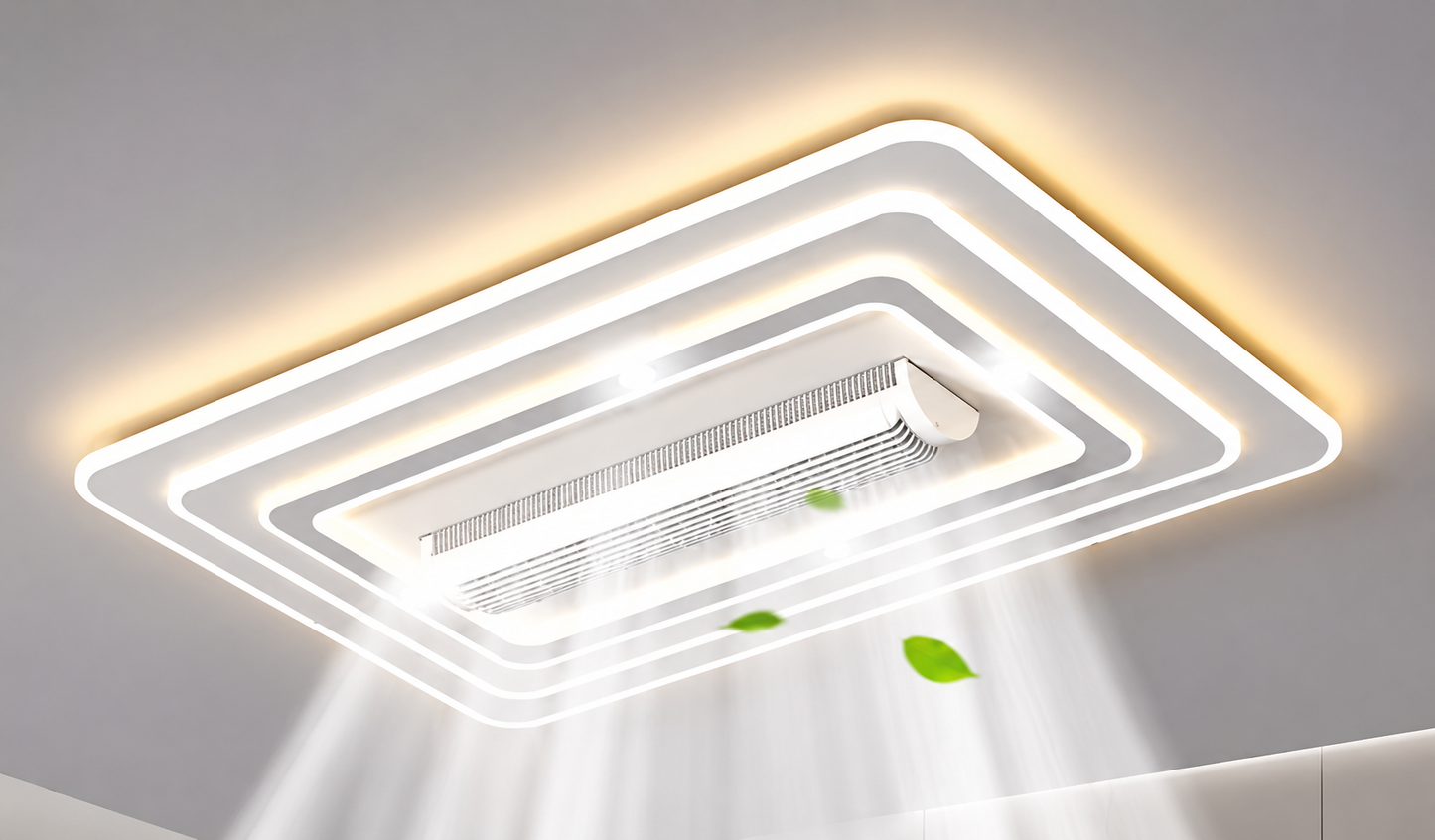 AirAura Square LED Ceiling |3350