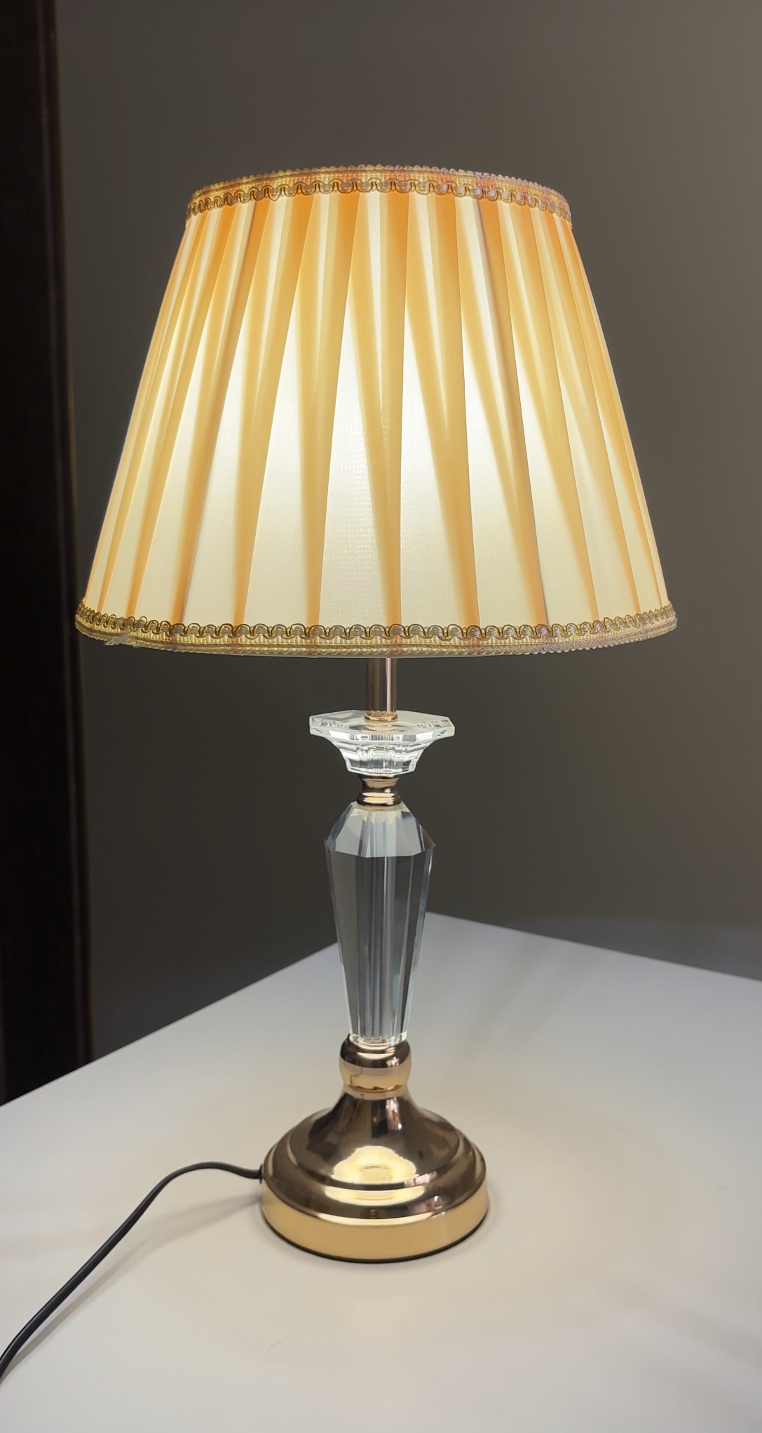 Crystal Table Lamp | CL-01