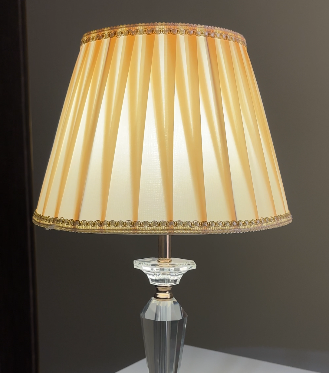 Crystal Table Lamp | CL-01