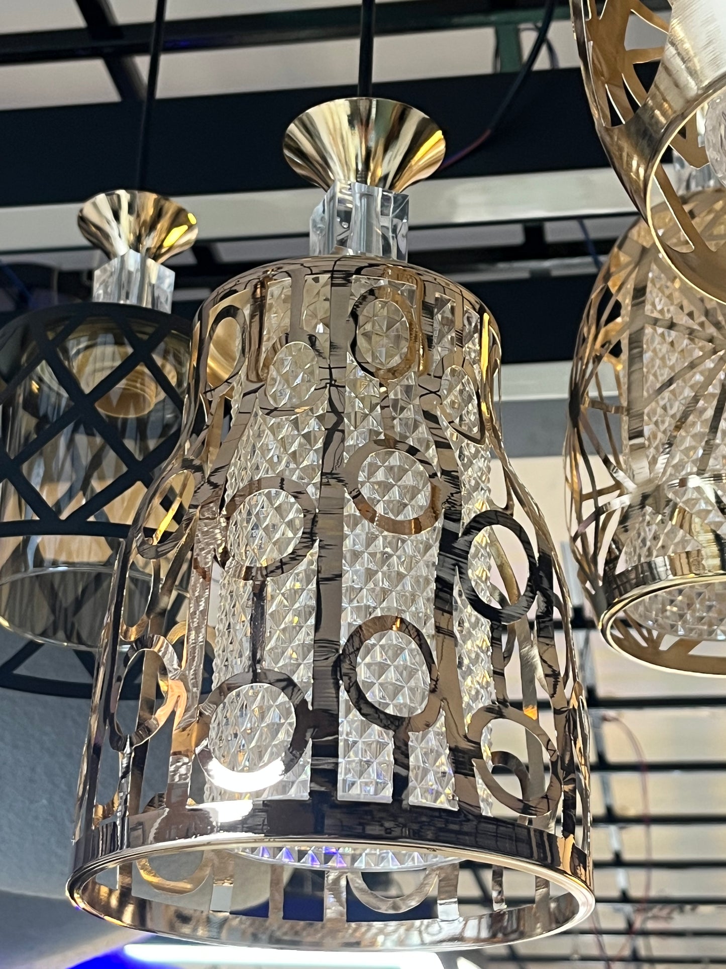 Halo Hanging Pendant