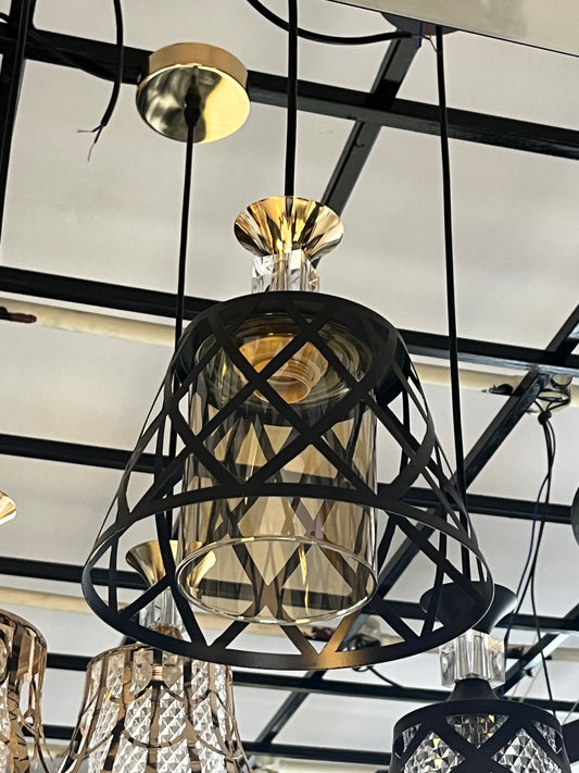 Halo Hanging Pendant