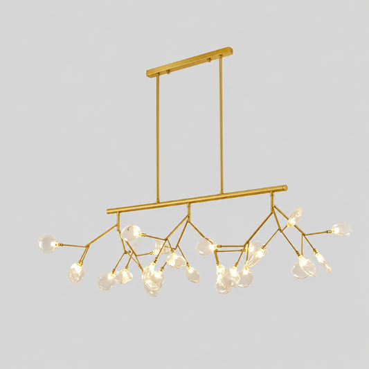 BloomCraft 27-Lights Chandelier