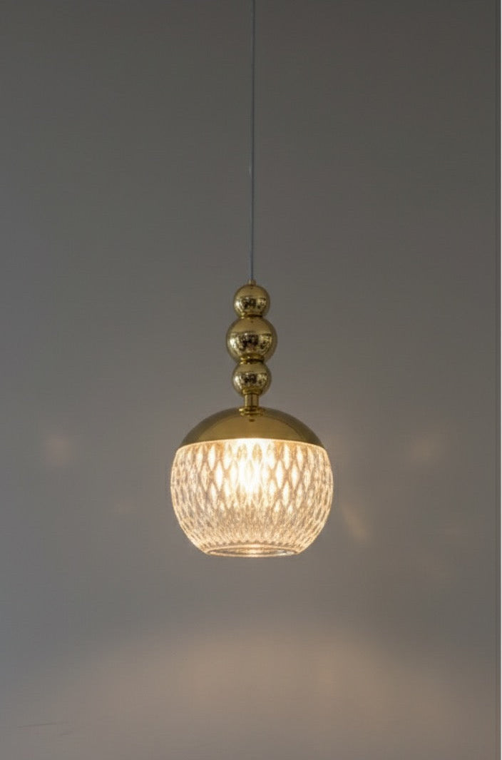 Crystal Wall Light