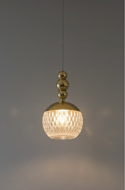 Crystal Wall Light