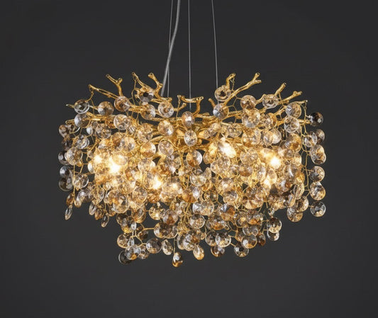 Waterdrop Chandelier | 5109