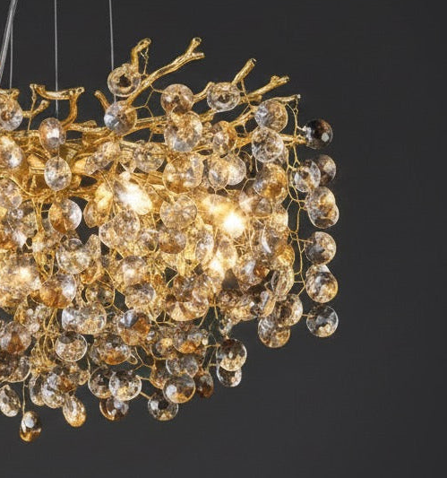 Waterdrop Chandelier | 5109
