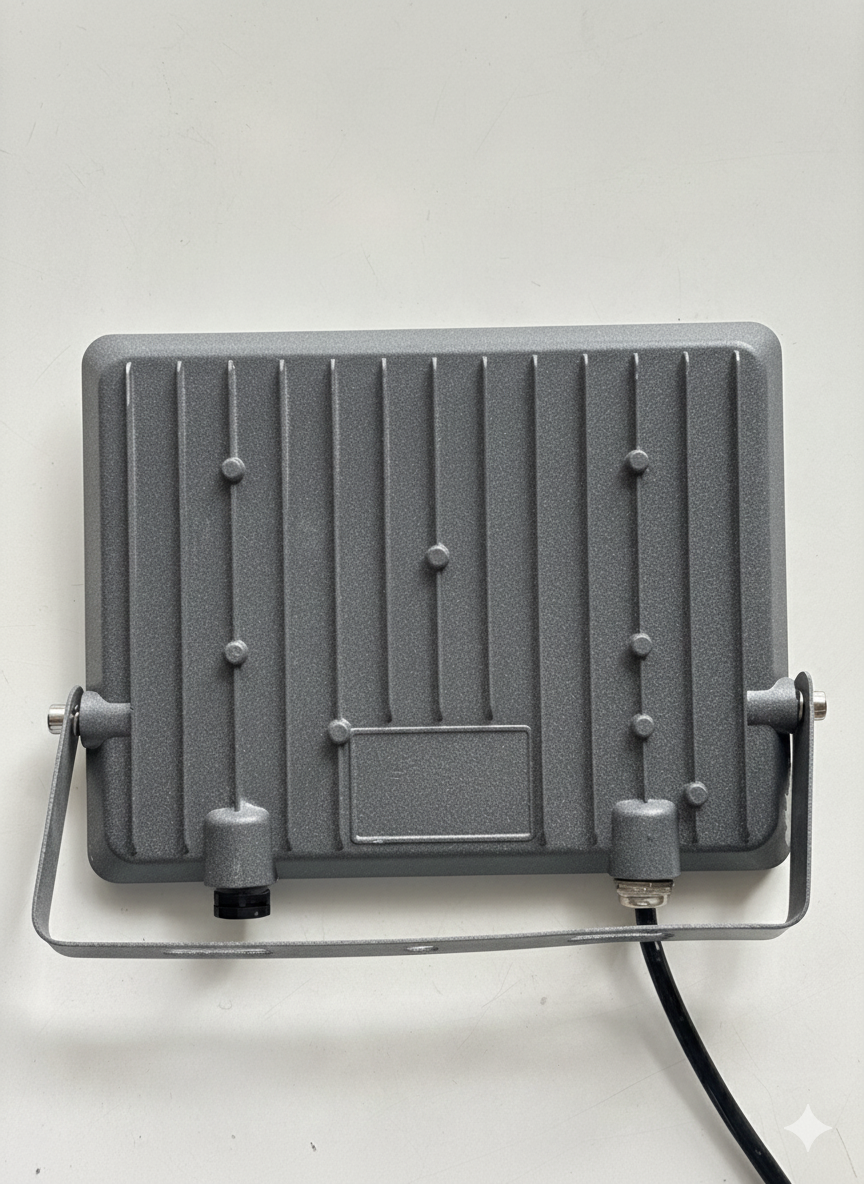 Lens Flood Light Outdoor Rainproof