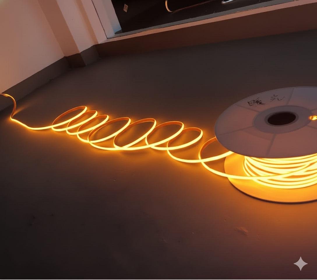 FCOB Cove Light | 50 MTRs |220V AC