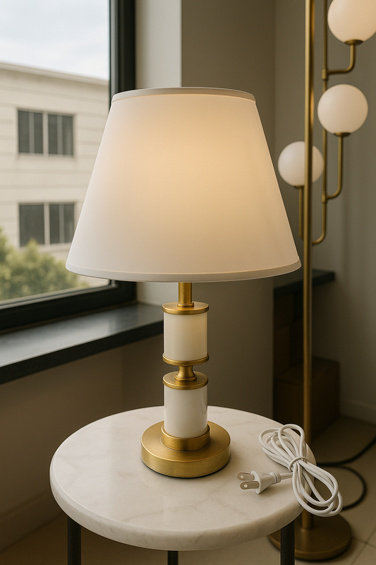 Beautiful White Lamp | T800