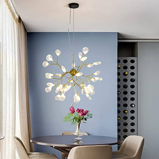 36 Lights Firefly Chandelier