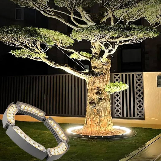 Tree Hugging Garden Light | Pack of 1