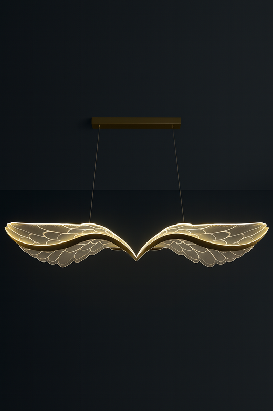 Wings Chandelier | D6061