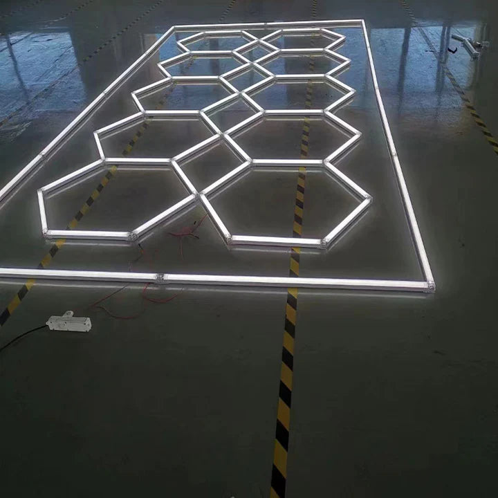 10 Hex kit with Boarder