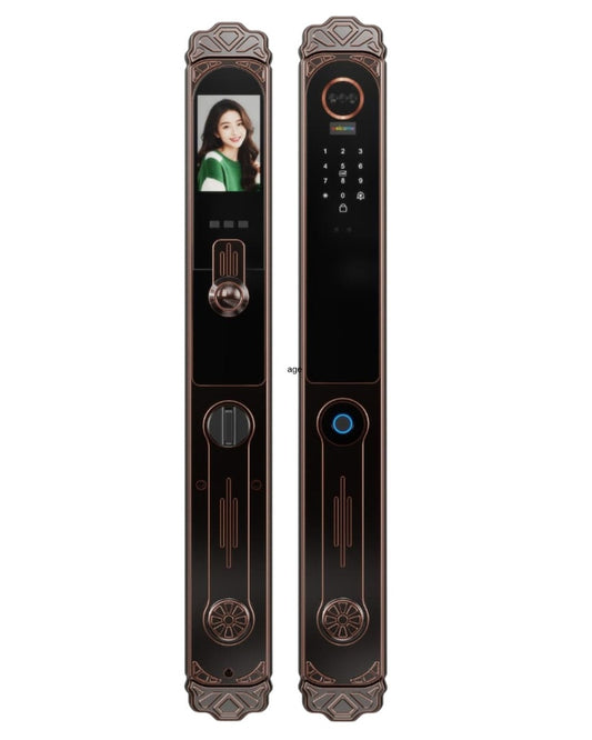 Vintage royal premium smart door lock