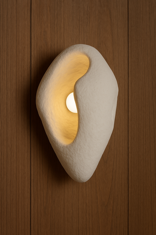 Modern Wall Sconce Light | 6842-WH