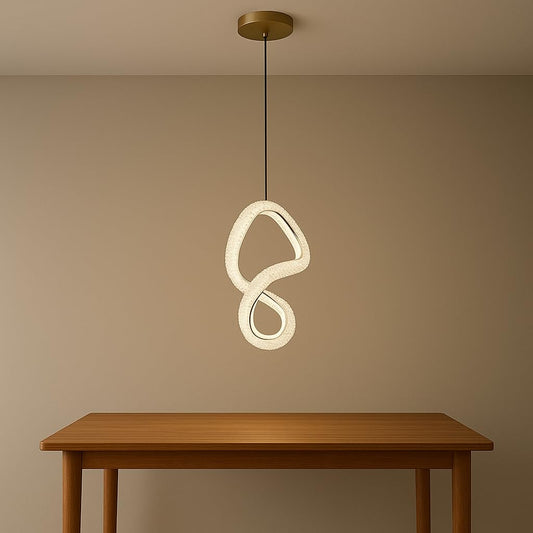 Luxury Crystal Pendent Light | 7086