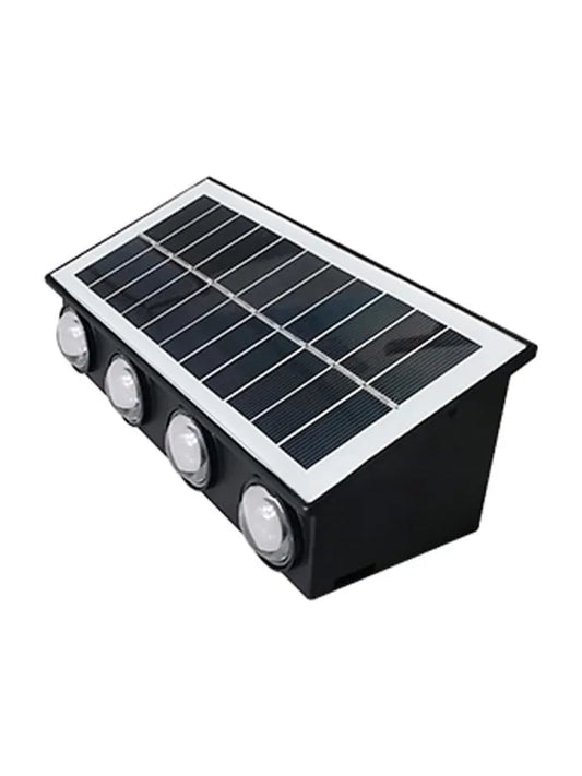 Solar Wall Washer Light | 8 Way