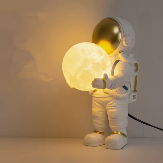 Creative Astronaut LED Table Lamp | 9361-1T