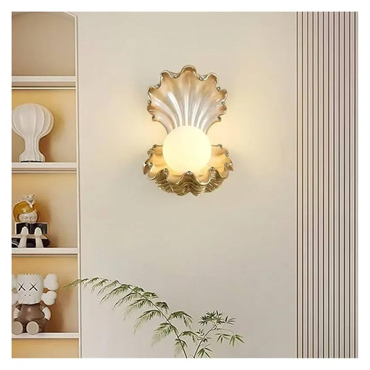 Sea Shells Wall Lamp | 9363-1 GD