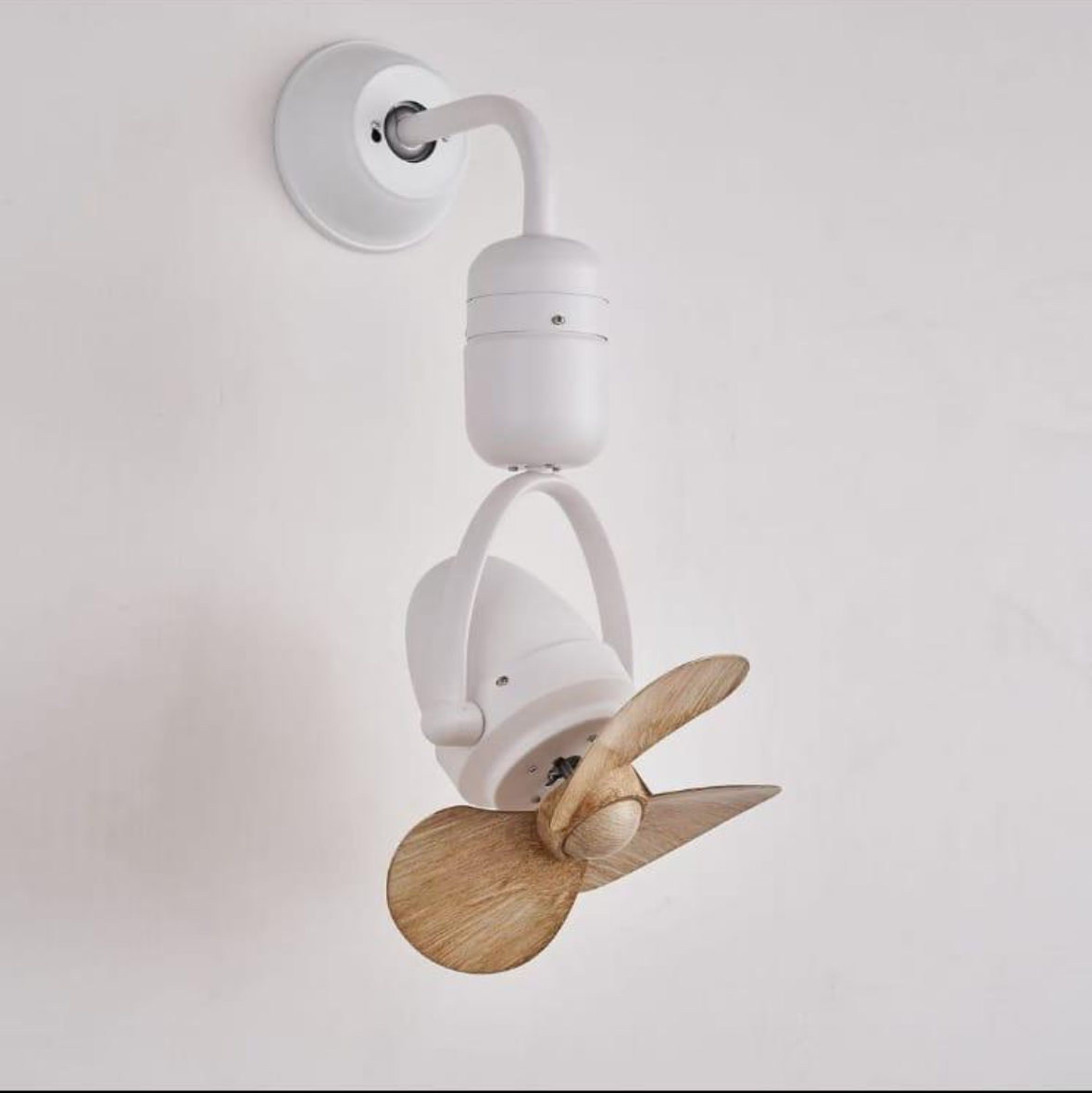 Wall + Ceiling Ancient Style Fan | BN28140