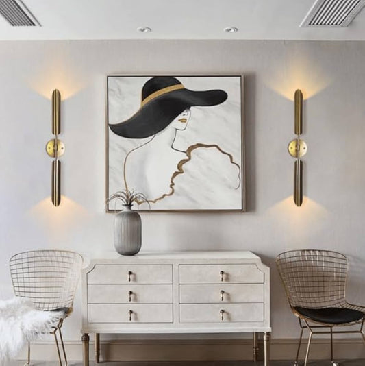 Sword Wall Light | 2032-2W