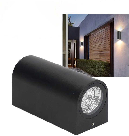 Round Wall Washer Light | Outdoor