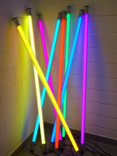 Rainbow Tube Light | Rainproof