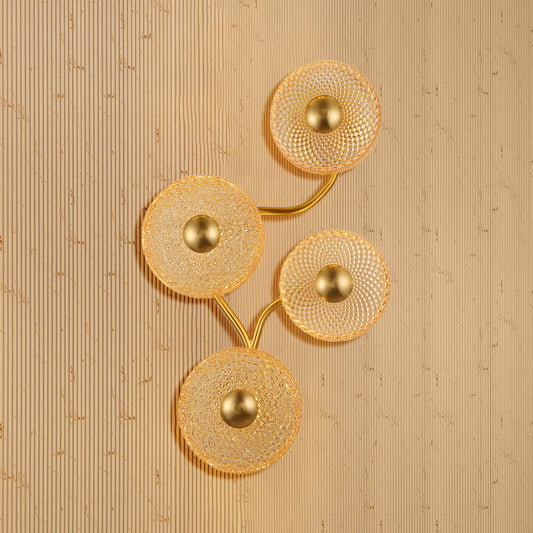 Designer Crystal Wall Lamp | 6702