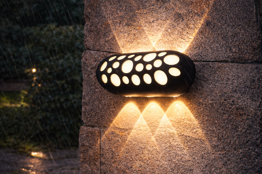 Contemporary Creative Waterproof Bubble LED Wall Lamp