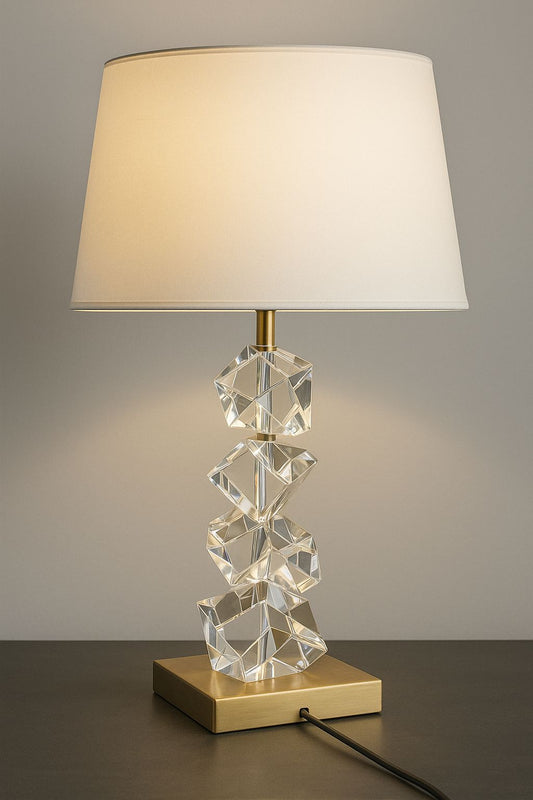 Table Lamp | Crystal Lamp | G9081