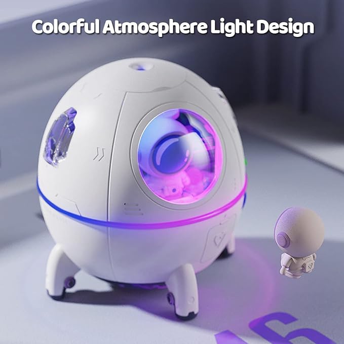 Space Capsule Humidifier