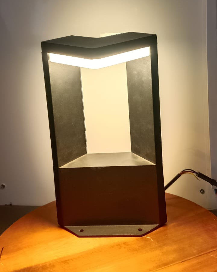 Bollard Led Garden Décor Gate Light 2016