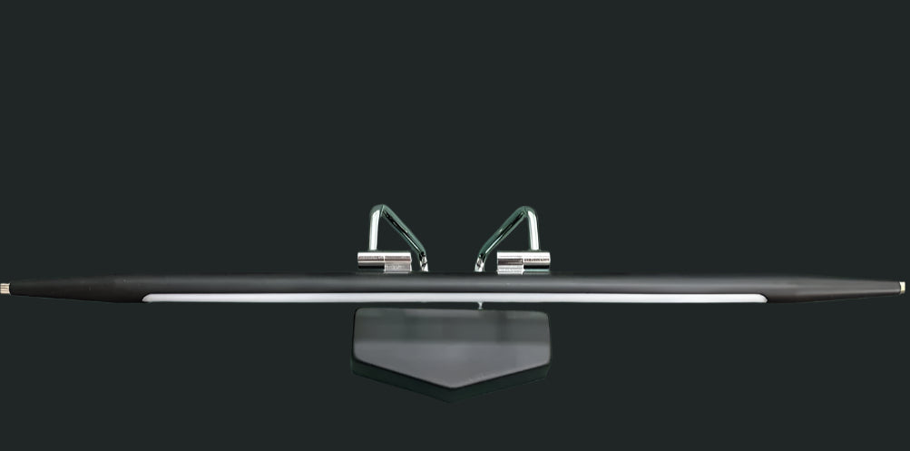 Dual-Tipped Precision Stylish Mirror Wall Light 496 WL