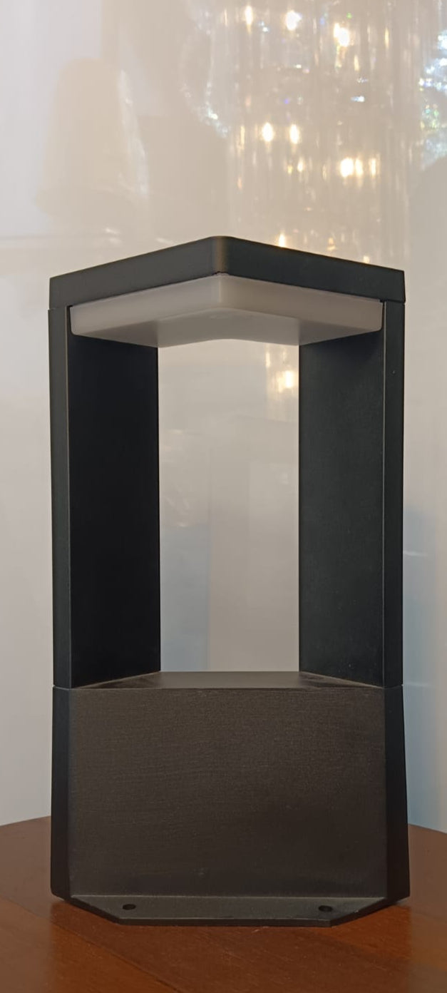 Bollard Led Garden Décor Gate Light 2016