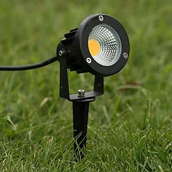 Garden Spike Light IP65 5w (Waterproof)