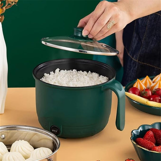 Multifunction Electric Single/Double Layer Hot Pot