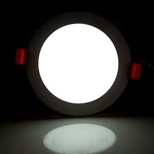 8W Backlit Panel Round With 1 Year Warranty
