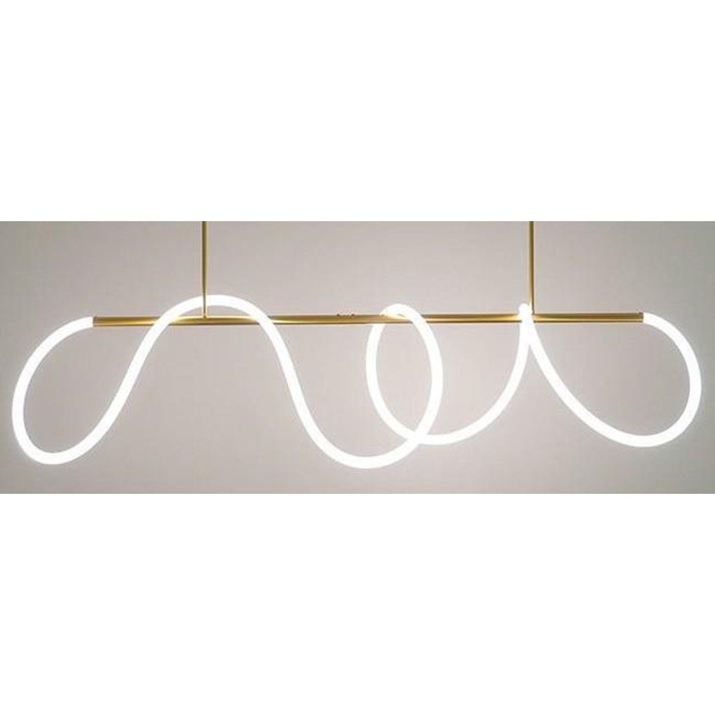 Wave Rope LED Pendant Light ( 66184 )