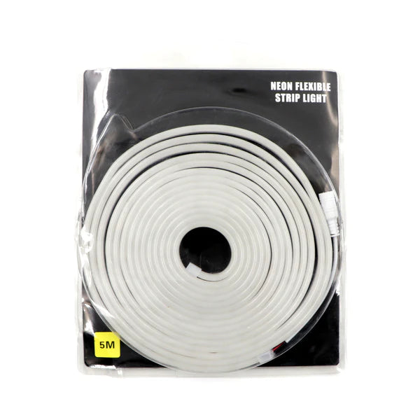Neon Flexible Strip Light 5Mtr. (Without Adapter)