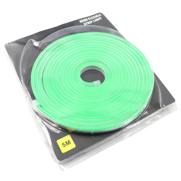 Neon Flexible Strip Light 5Mtr. (Without Adapter)