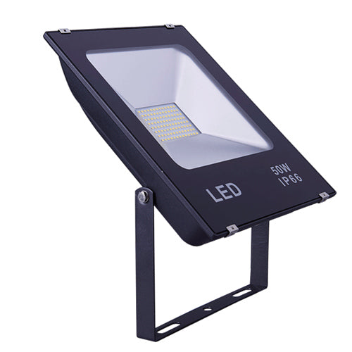 50w Coloured Led Rainproof Flood Light with HPF Driver for Outdoor