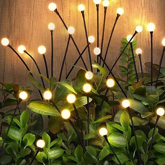 Solar LED Tree light for plants and garden Pack of 2 – 8M Zone