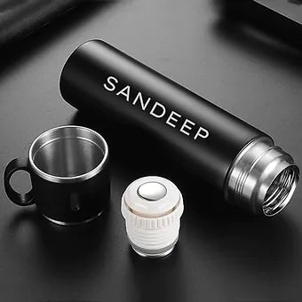 Vacuum flask set
