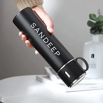 Vacuum flask set